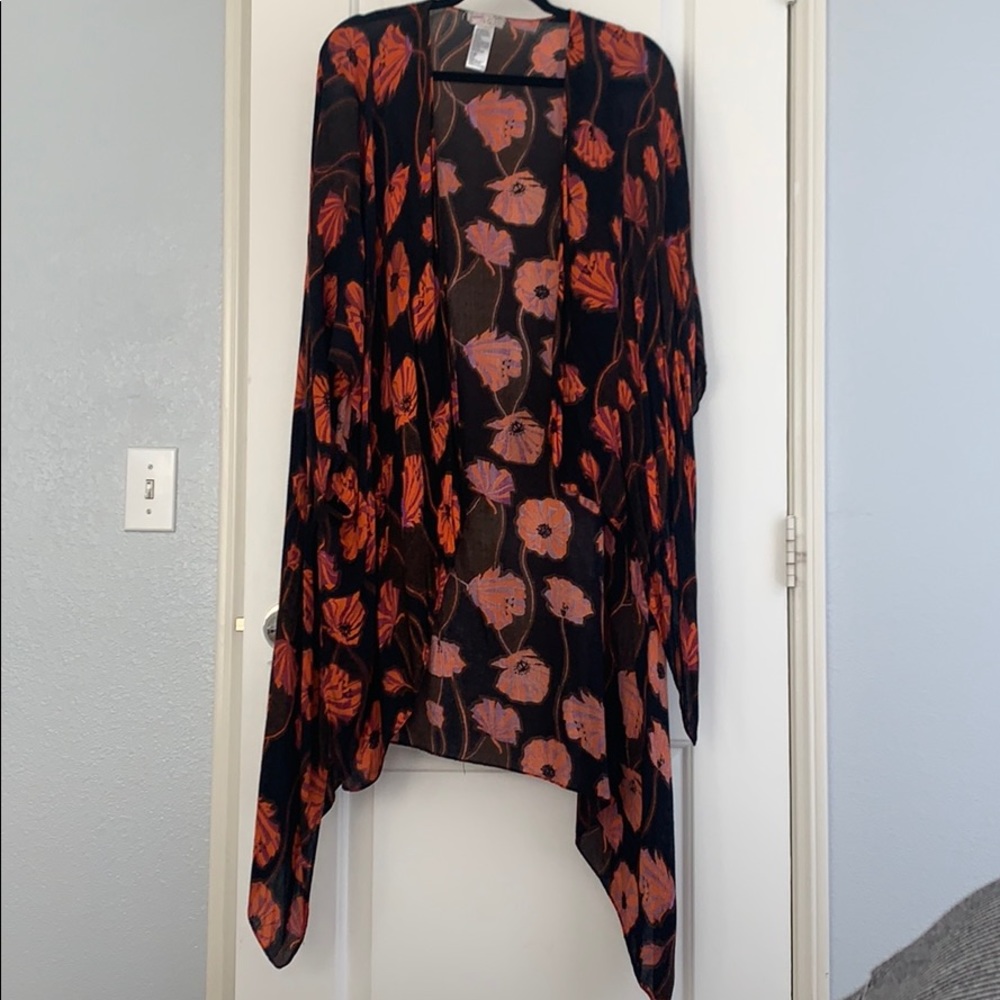 Free people kimono